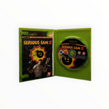 Serious Sam II Xbox FR Complet