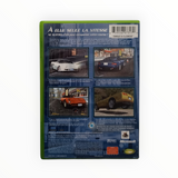 Project Gotham Racing Xbox FR Complet