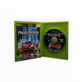 Project Gotham Racing Xbox FR Complet