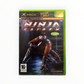 Ninja Gaiden Xbox FR Complet