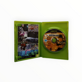 Delta Force Black Hawk Down Xbox FR Complet