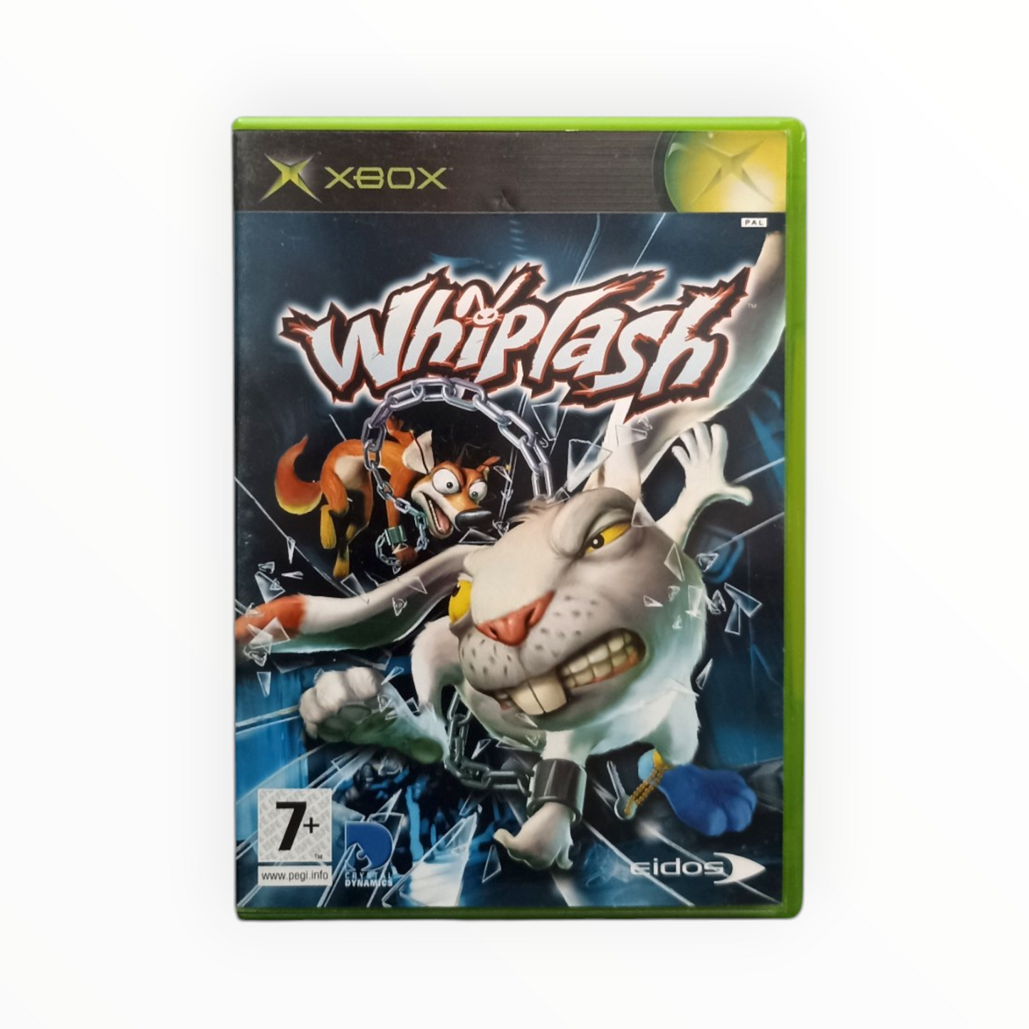 Whiplash Xbox FR Complet