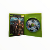 Psi-Ops The Mindgate Conspiracy Xbox FR Complet