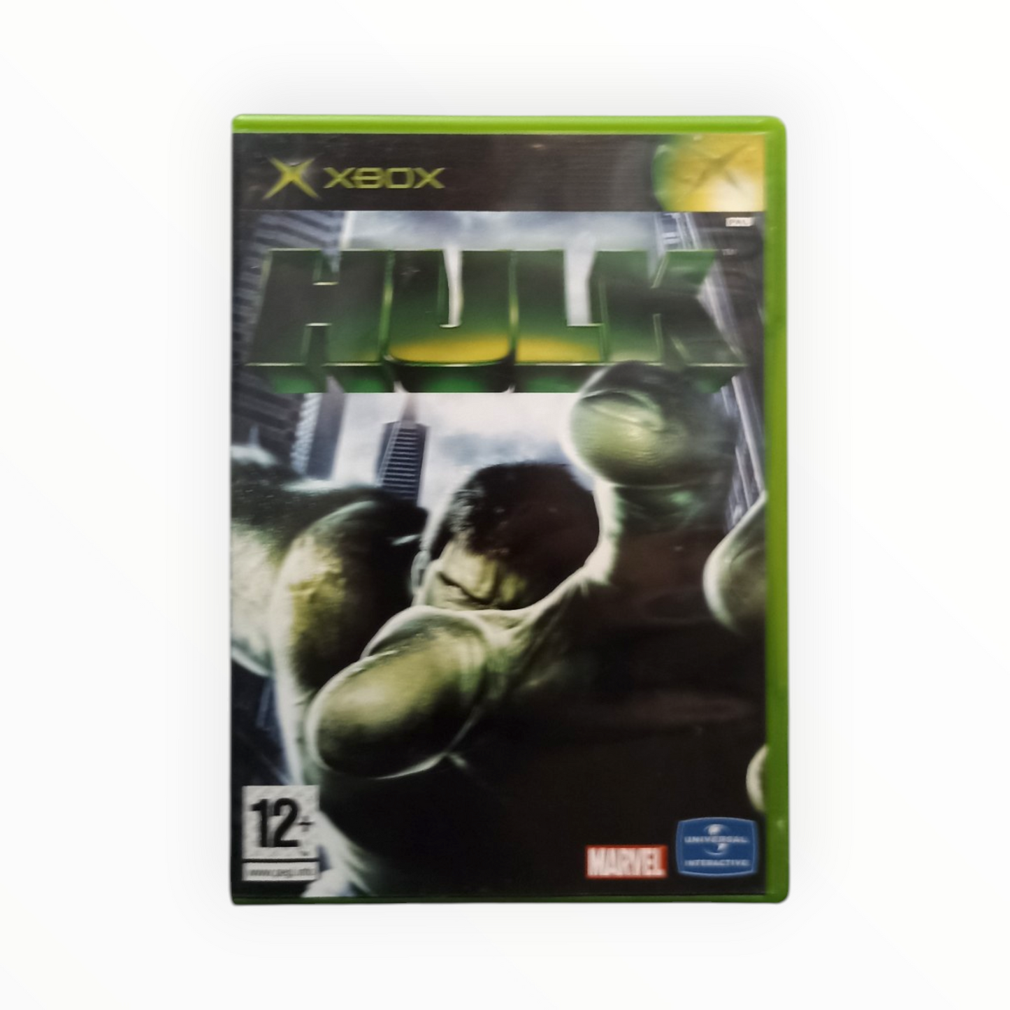Hulk Xbox FR Complet