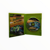 Juiced Xbox FR Complet