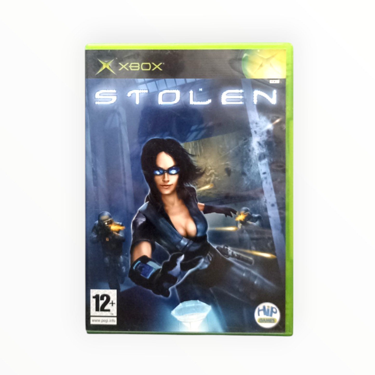 Stolen Xbox FR Complet