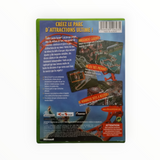 RollerCoaster Tycoon Xbox FR Complet