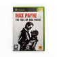Max Payne 2 The Fall Of Max Payne Xbox FR Complet