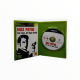 Max Payne 2 The Fall Of Max Payne Xbox FR Complet