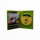 E-Racing Evoluzione Xbox FR Complet