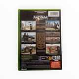 Red Dead Revolver Xbox FR Complet