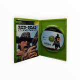 Red Dead Revolver Xbox FR Complet