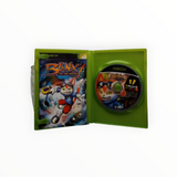 Blinx The Time Sweeper Xbox FR