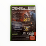 Terminator 3 Le Soulèvement des Machines Xbox FR