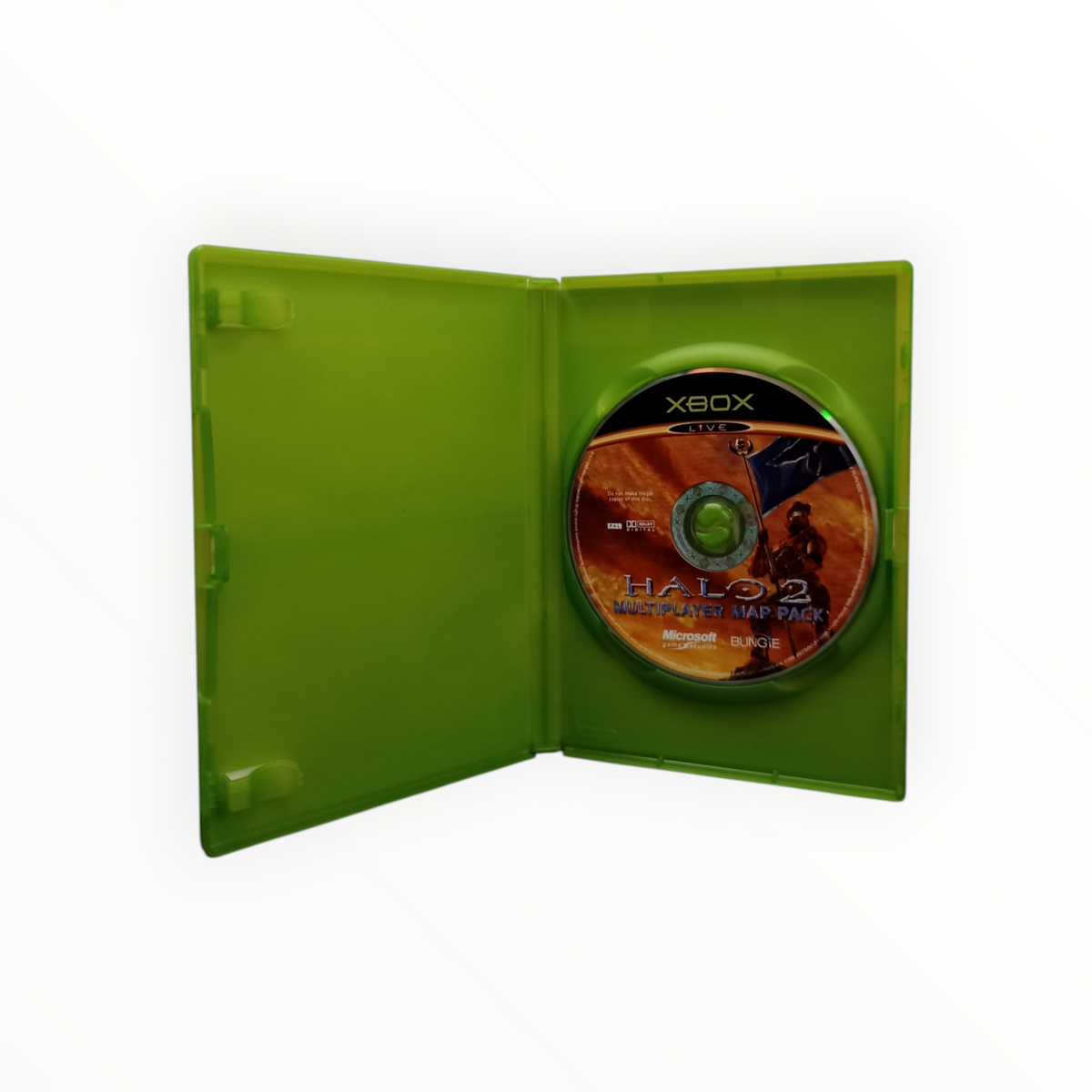 Halo 2 Pack de Cartes Multijoueurs Xbox FR