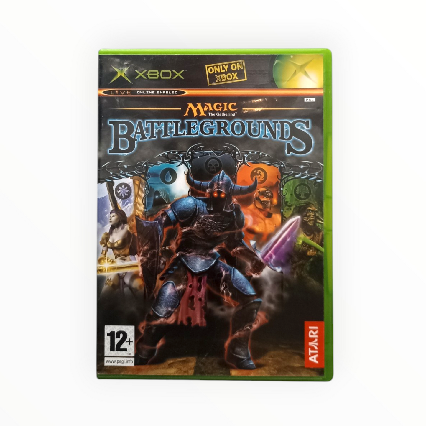 Magic The Gathering Battlegrounds Xbox Complet FR