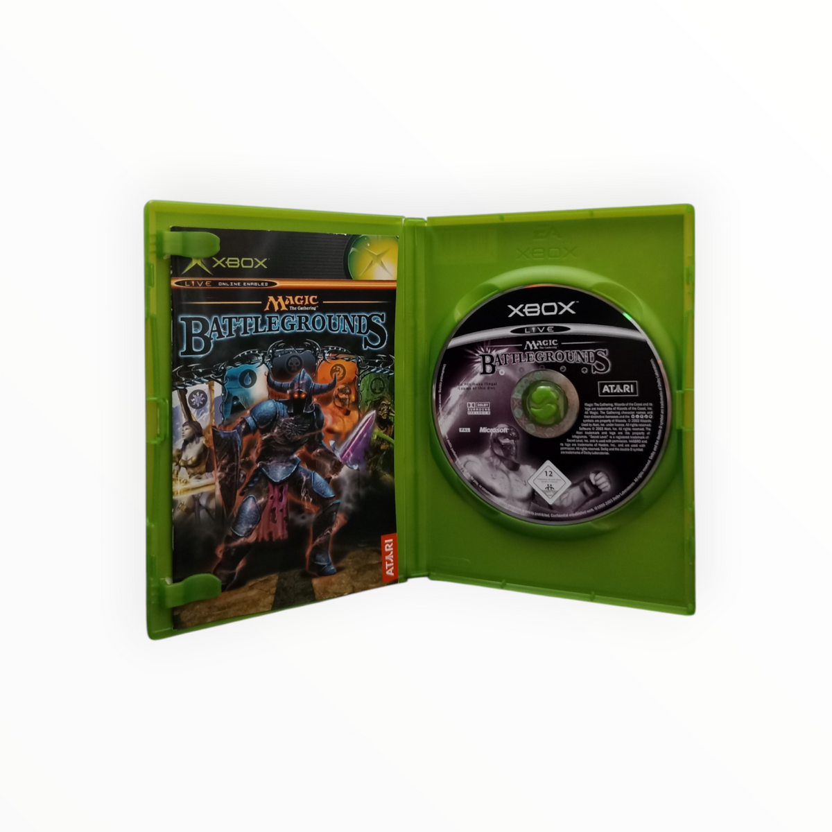 Magic The Gathering Battlegrounds Xbox Complet FR
