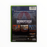Robotech Battlecry Xbox FR