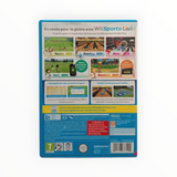 Wii Sport Club Wii U Complet Version FRA
