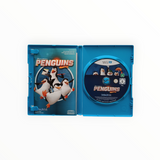 Les Pingouins Wii U Complet Version FRA