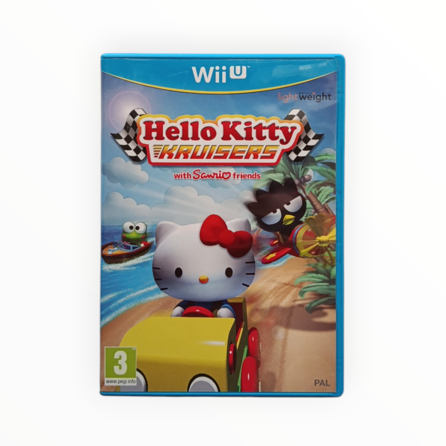 Hello Kitty Kruisers Wii U Complet Version FRA