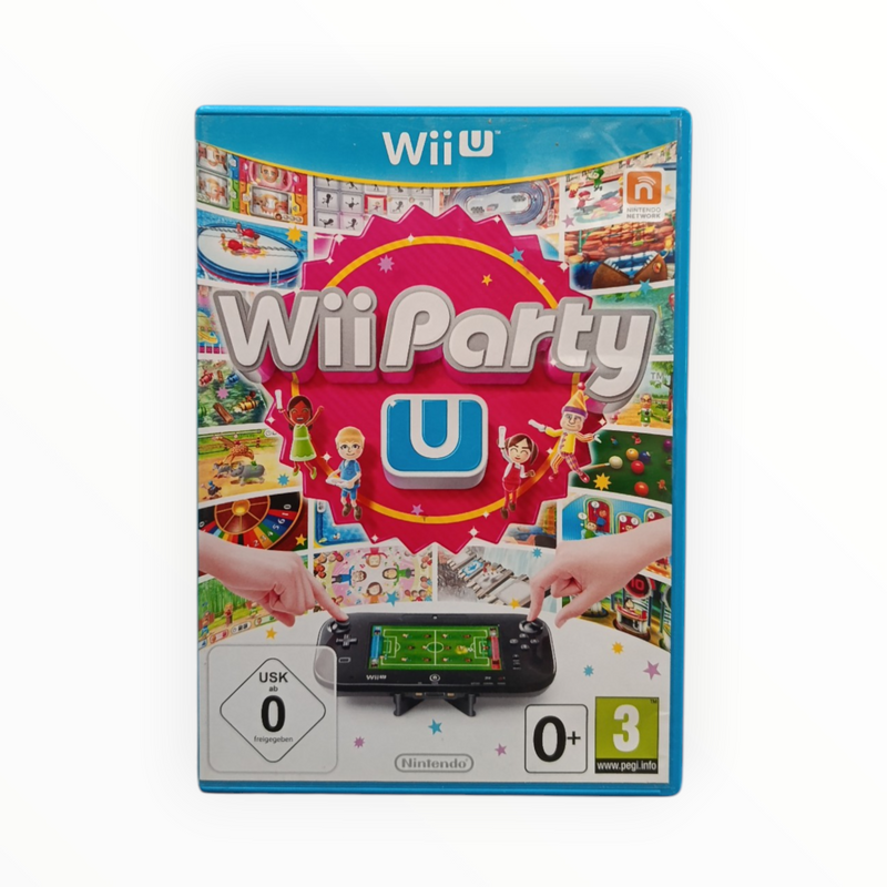 Wii Party Wii U Complet Version FRA