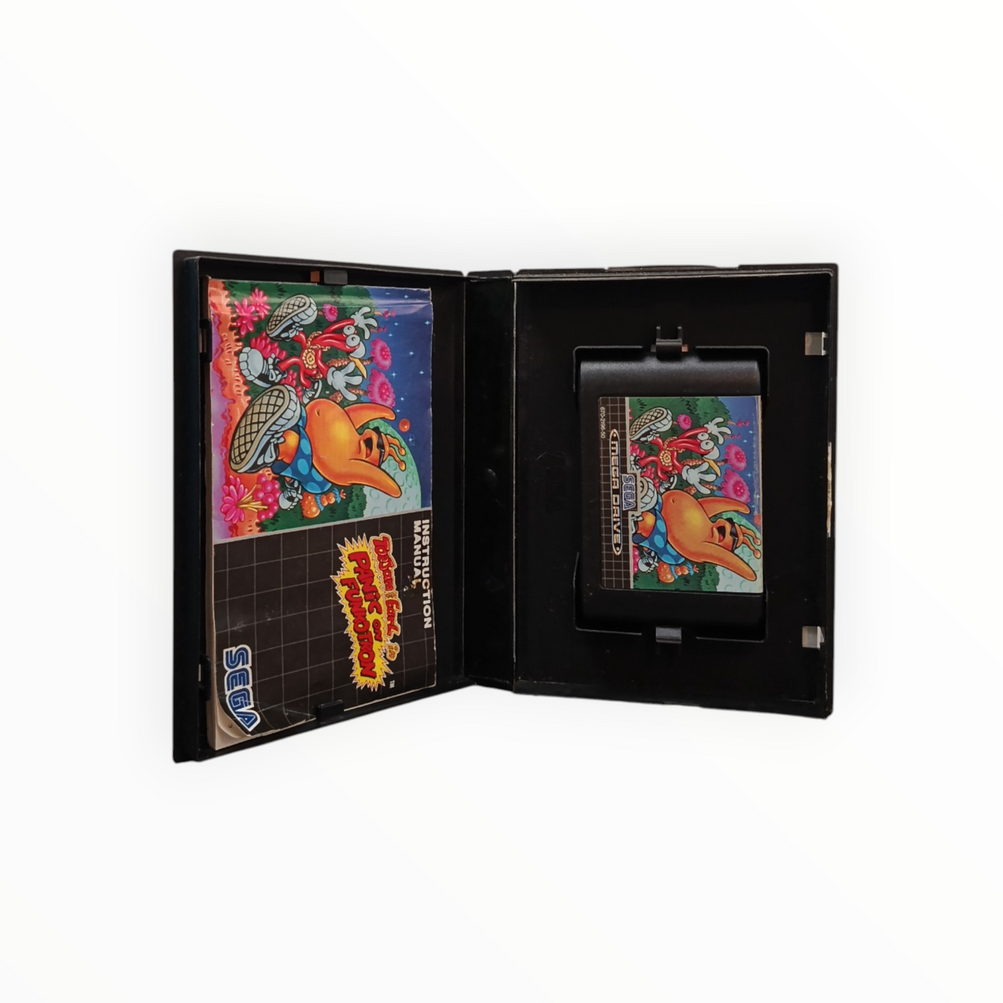 ToeJam & Earl Sega Mega Drive (Complet) FRA