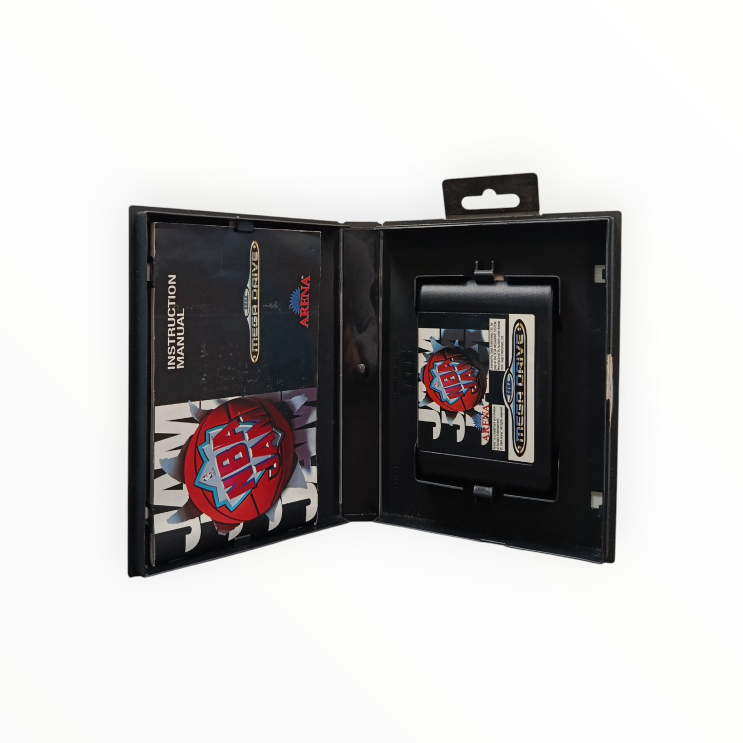 NBA Jam Sega Mega Drive (Complet) Version FRA