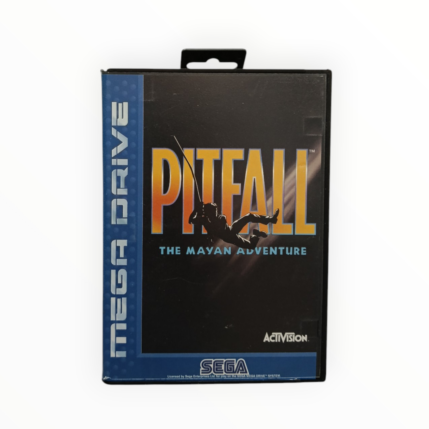 Pitfall Sega Mega Drive (Complet) Version FRA