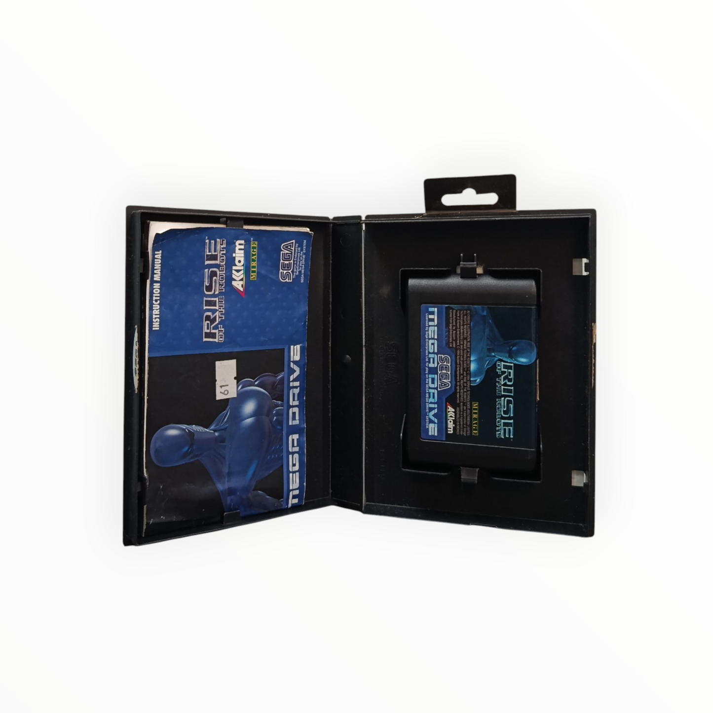 Rise Sega Mega Drive (Complet) FRA