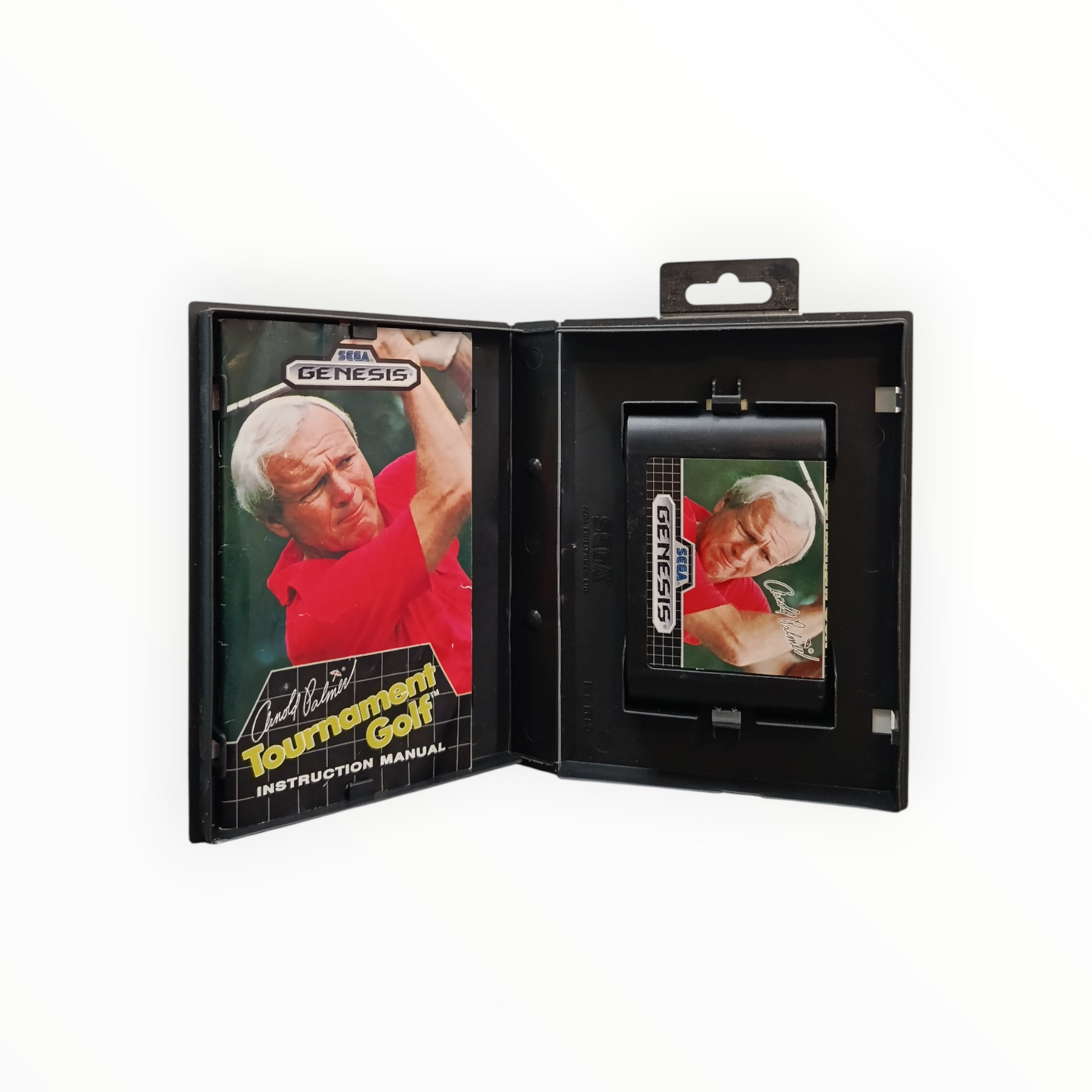Tournament Golf Sega Mega Drive (Genesis) Complet USA