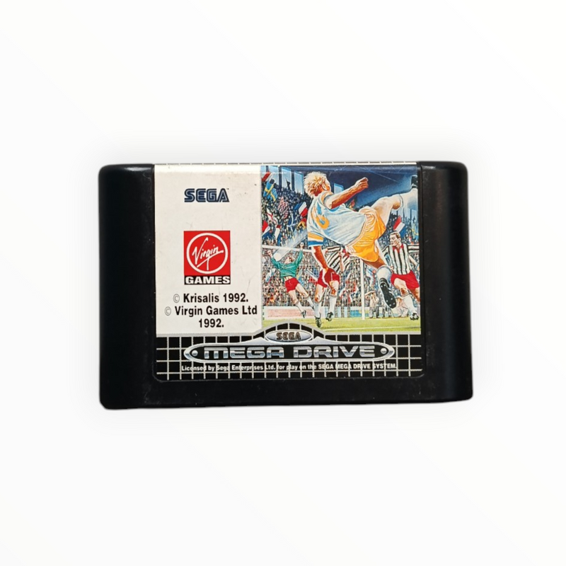 World Championship Soccer II Sega Mega Drive en Loose (seul) FRA