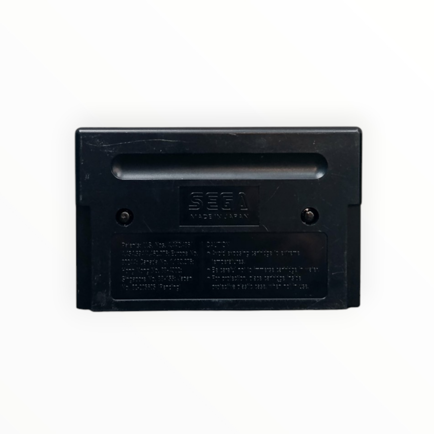 Aladdin Sega Mega Drive en Loose (seul) FRA