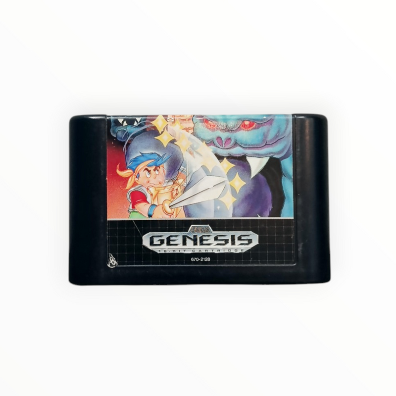 Crusader of Centy Sega Mega Drive (Genesis) en Loose (seul) USA
