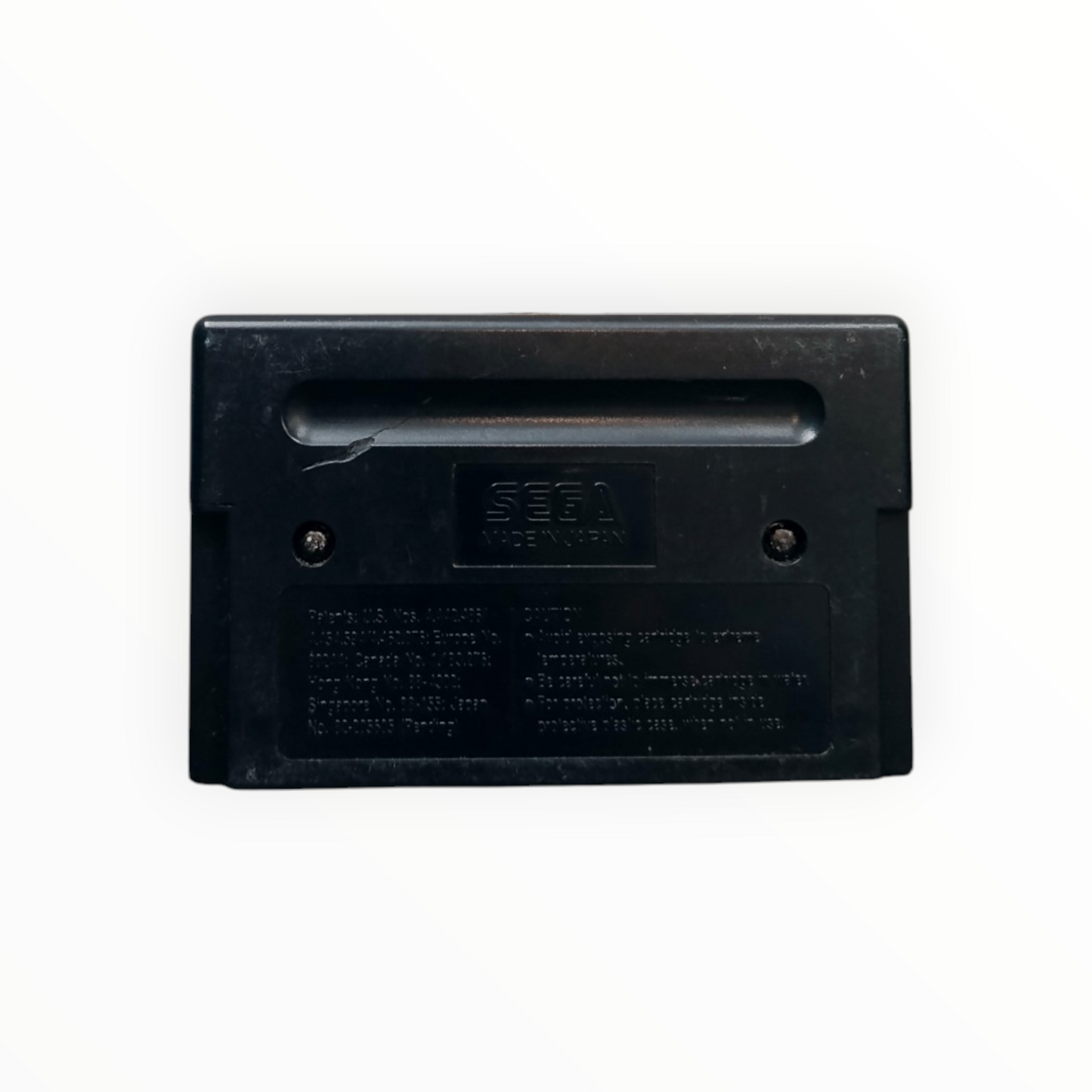 Batman Sega Mega Drive en Loose (seul) FRA