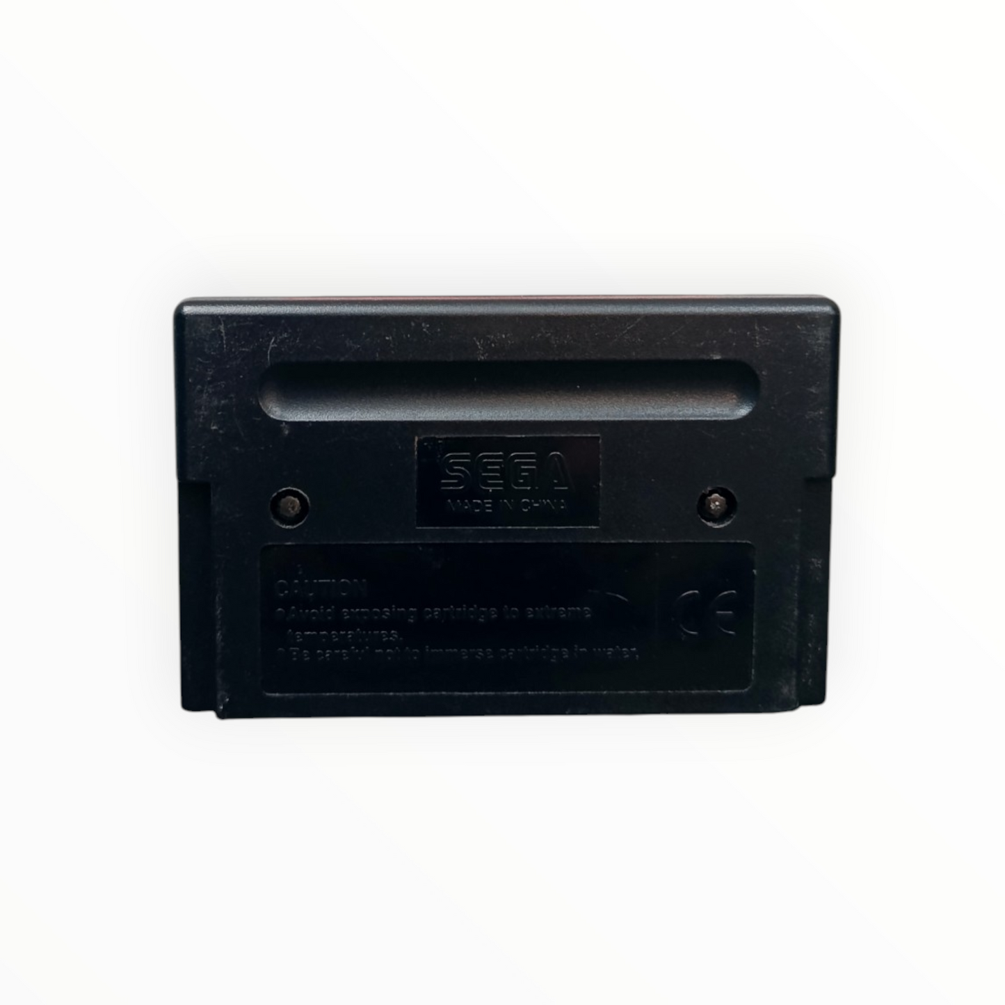 Mega Games 6 Sega Mega Drive en Loose (seul) FRA