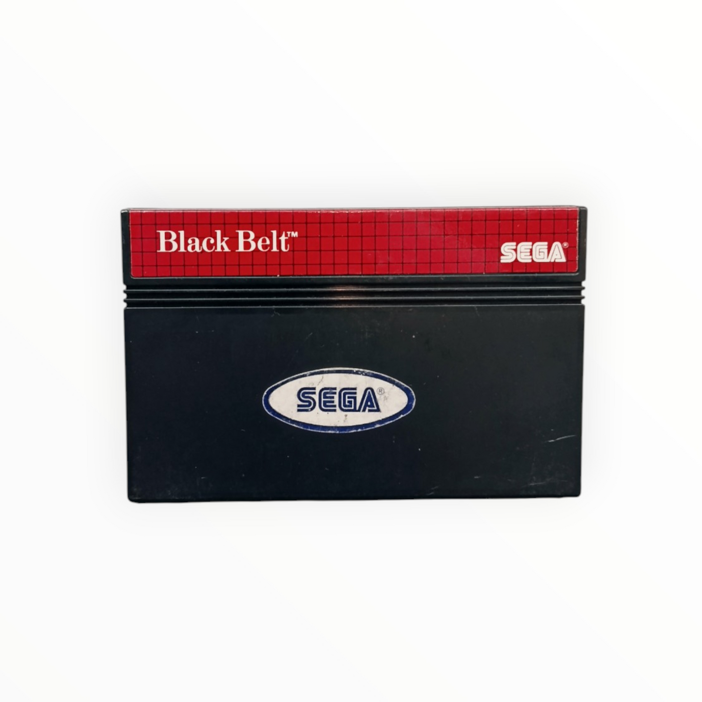 Black Belt Sega Master System en Loose (seul) FRA