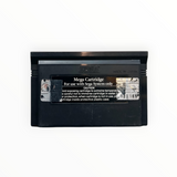 Black Belt Sega Master System en Loose (seul) FRA