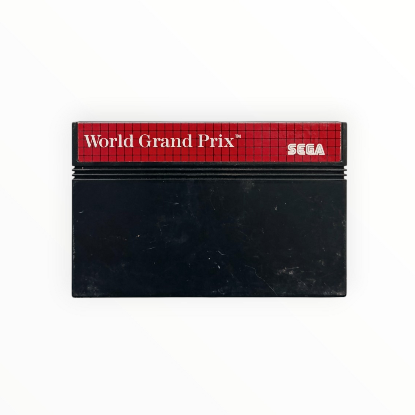 World Grand Prix Sega Master System en Loose (seul) FRA