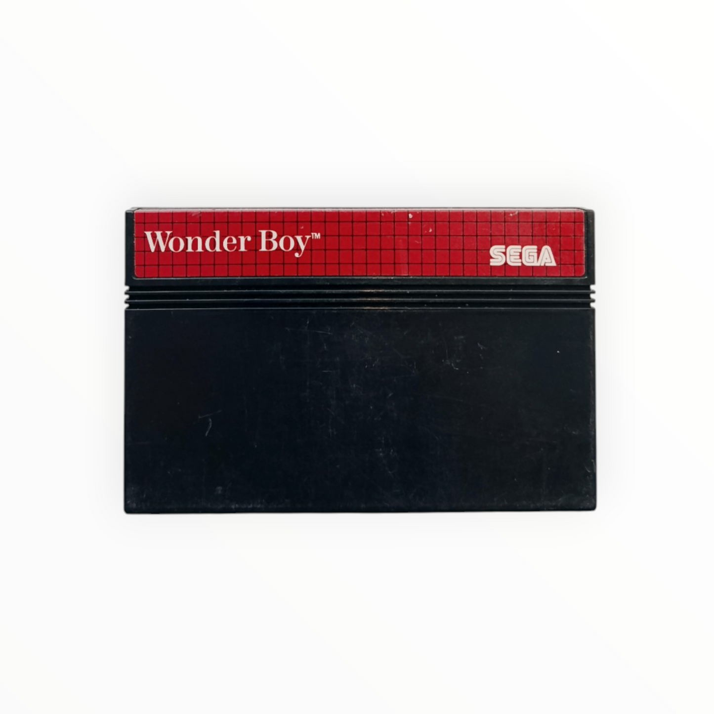 Wonder Boy Sega Master System en Loose (seul) FRA