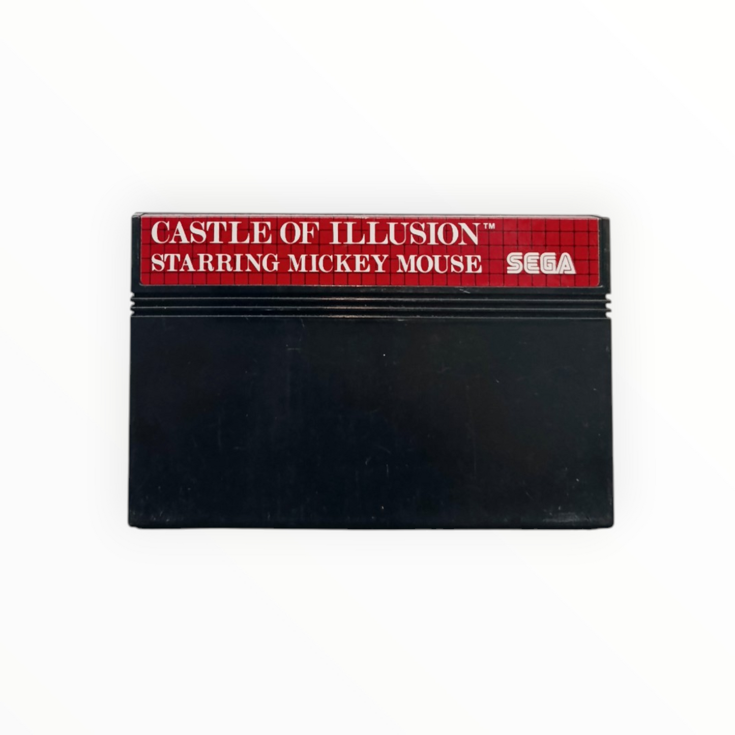 Castle Of Illusion Starring Mickey Mouse Sega Master System en Loose (seul) FRA