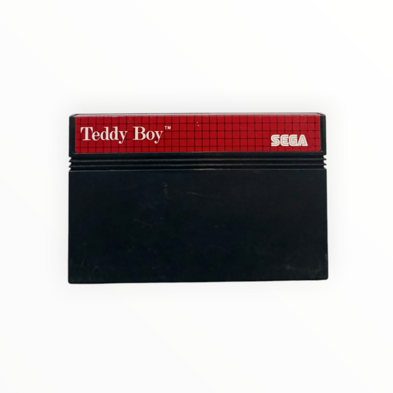 Teddy Boy Sega Master System en Loose (seul) FRA (Copie)
