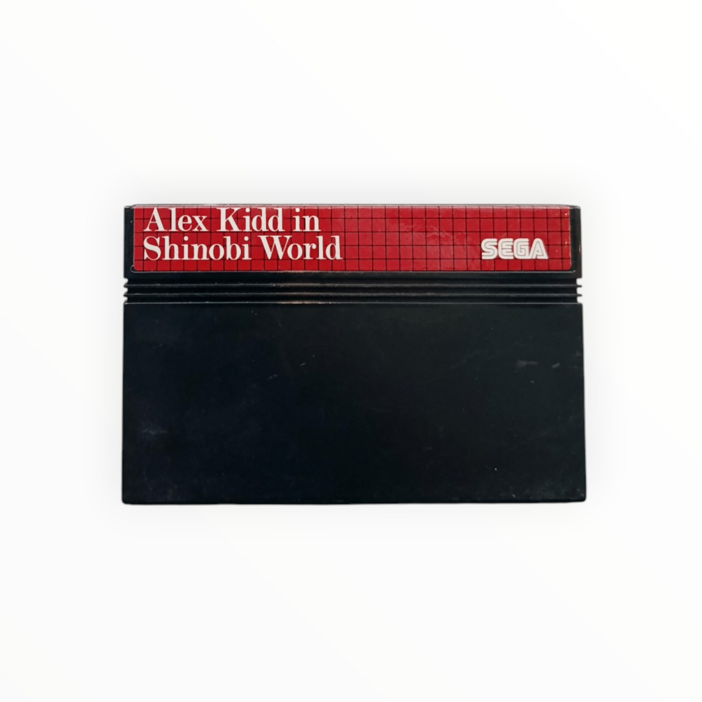 Alex kidd In Shinobi World Sega Master System en Loose (seul) FRA