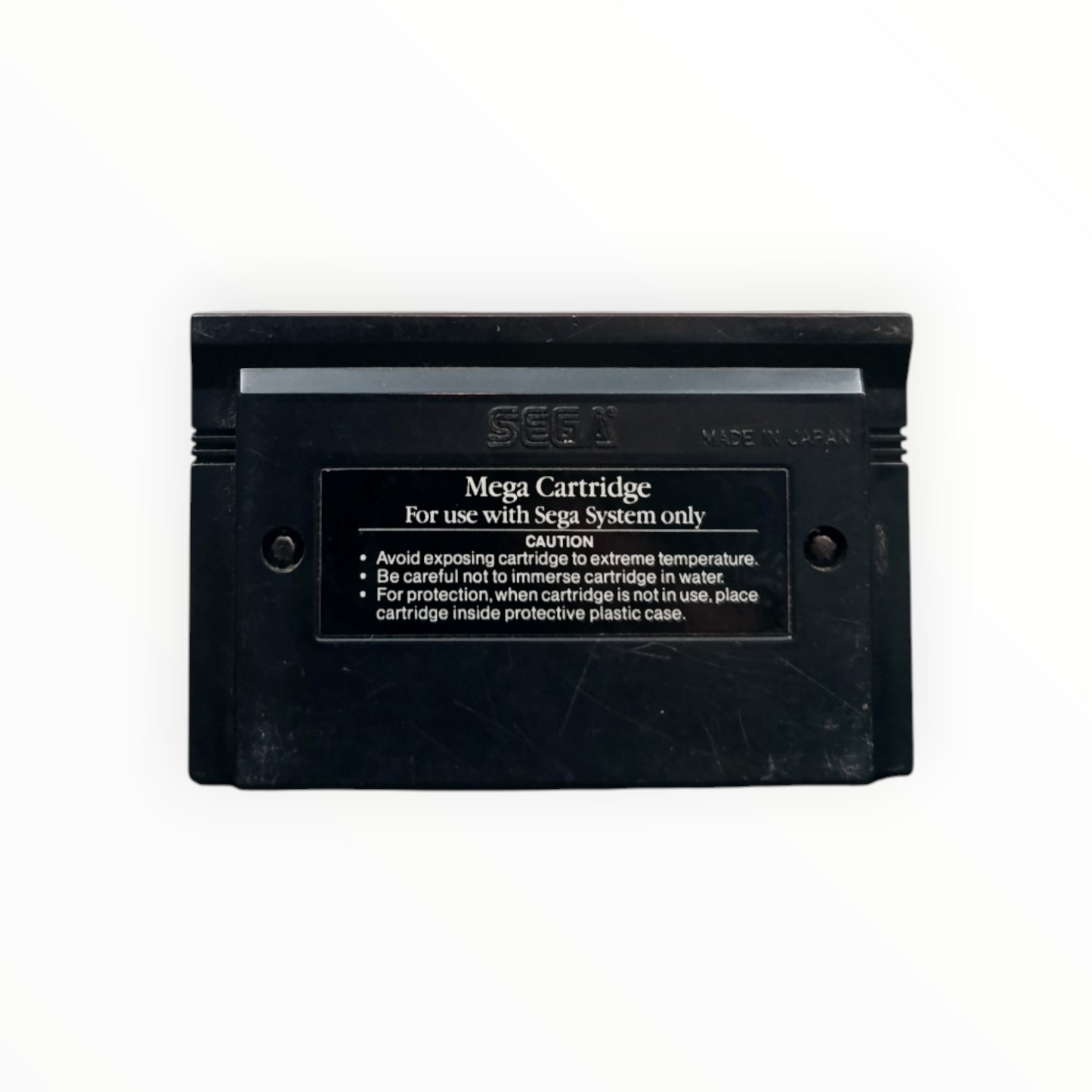 Sonic The Hedgehog 2 Sega Master System en Loose (seul) FRA