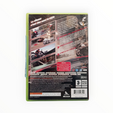 PGR 4 Xbox 360 Complet FRA