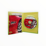 PGR 4 Xbox 360 Complet FRA