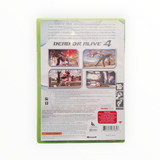 Dead Or Alive 4 Xbox 360 Complet FRA