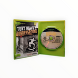 Tony Hawk's Underground Xbox Classics Complet FRA