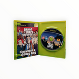 Grand Theft Auto III Xbox Classics Complet FRA