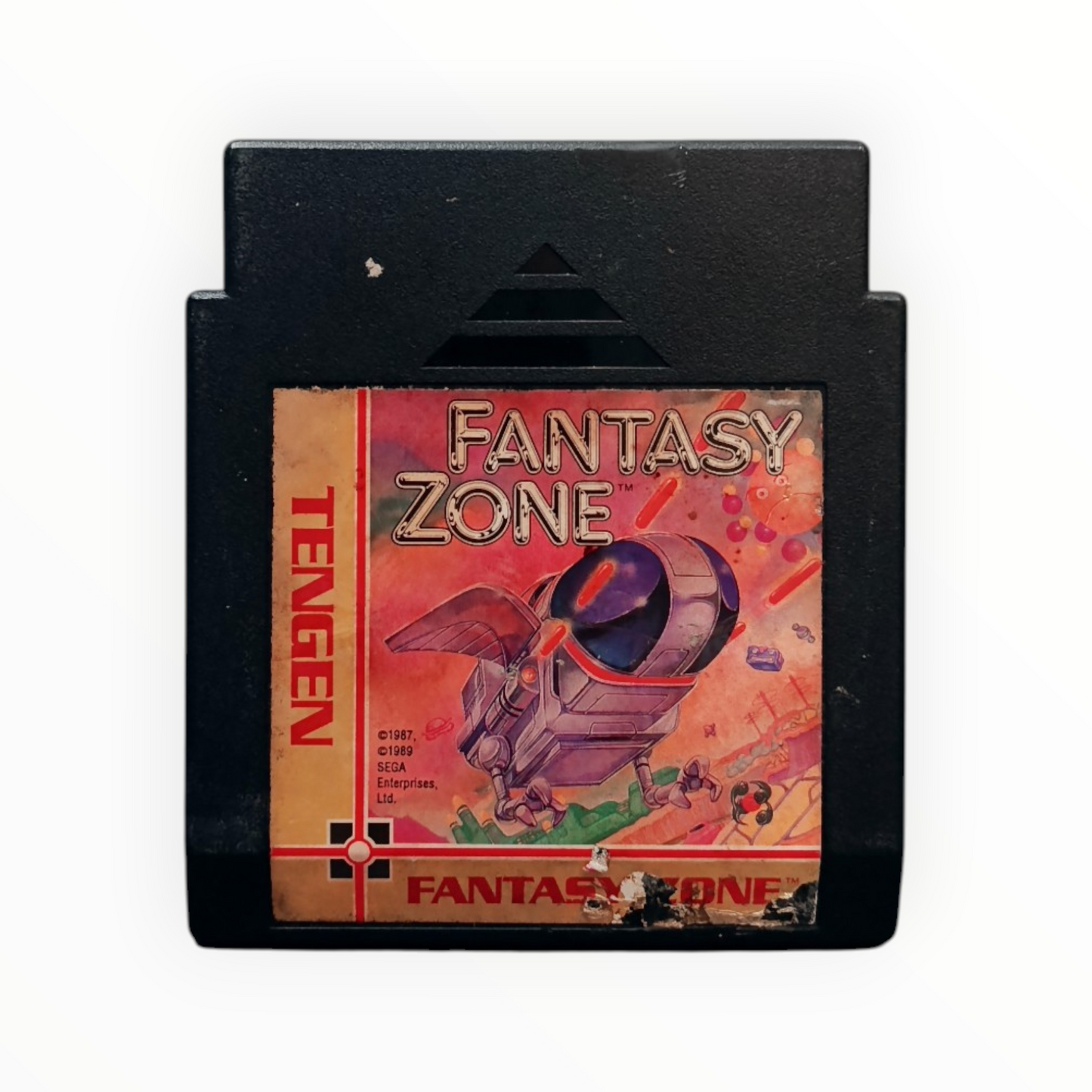 Fantasy Zone NES en Loose USA